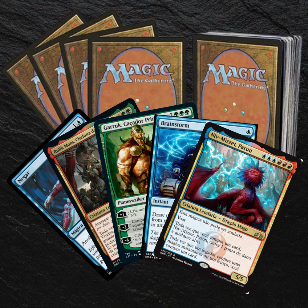 Magic destaque