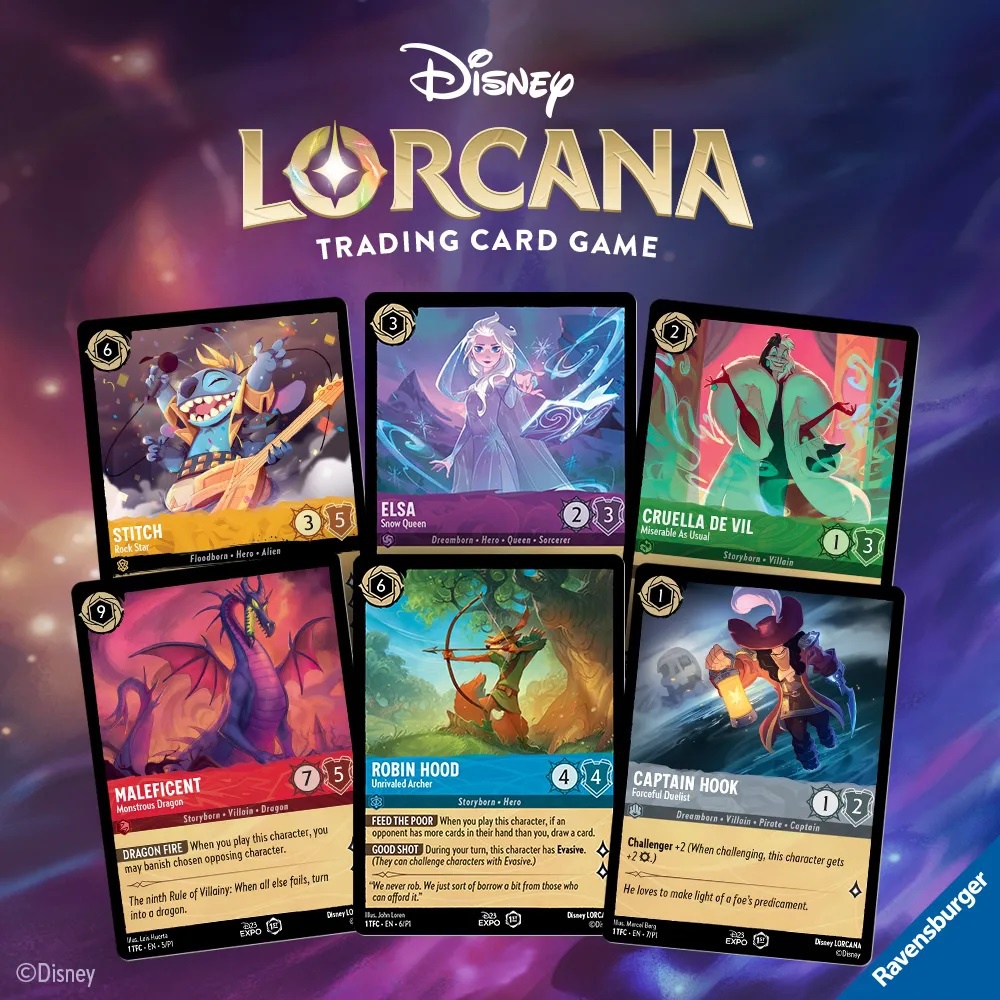 Lorcana destaque
